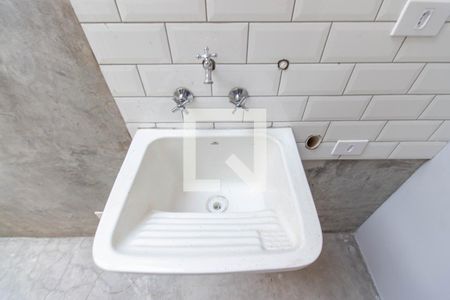 Área de Serviço de casa para alugar com 2 quartos, 80m² em Ipiranga, São Paulo
