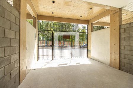Garagem de casa para alugar com 2 quartos, 80m² em Ipiranga, São Paulo
