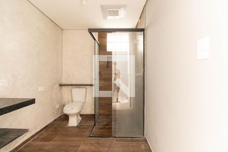 Banheiro  de casa para alugar com 2 quartos, 80m² em Ipiranga, São Paulo
