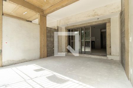 Garagem de casa para alugar com 2 quartos, 80m² em Ipiranga, São Paulo