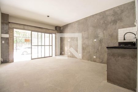 Sala - Cozinha de casa para alugar com 2 quartos, 80m² em Ipiranga, São Paulo