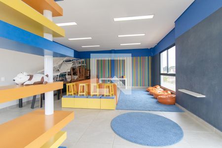 Casa para alugar com 52m², 2 quartos e 2 vagasBrinquedoteca