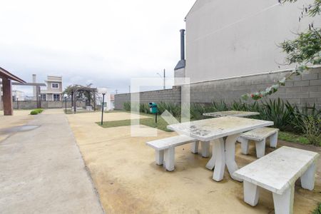 Casa para alugar com 52m², 2 quartos e 2 vagasÁrea Externa