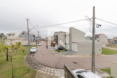Vista do Quarto 1 de casa para alugar com 2 quartos, 52m² em Campo de Santana, Curitiba