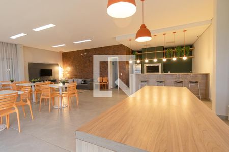 Casa para alugar com 52m², 2 quartos e 2 vagasEspaço Gourmet