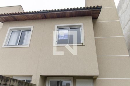Plaquinha de casa para alugar com 2 quartos, 52m² em Campo de Santana, Curitiba
