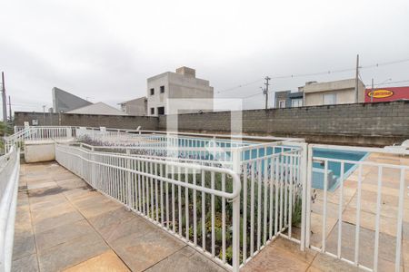 Área comum - Piscina de casa para alugar com 2 quartos, 52m² em Campo de Santana, Curitiba