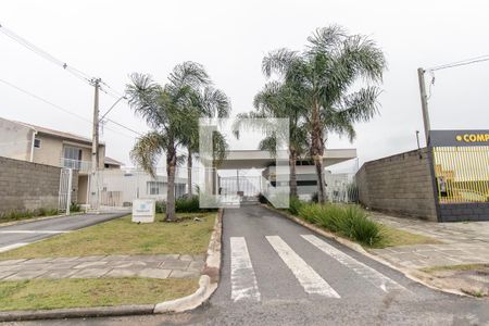 Casa para alugar com 52m², 2 quartos e 2 vagasFachada do Condomínio