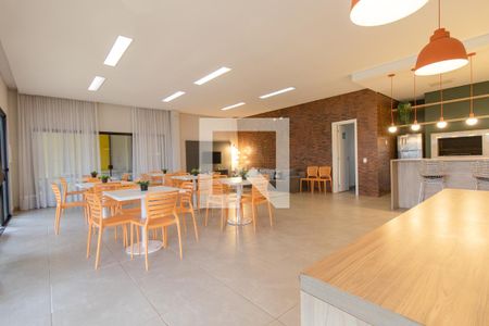 Casa para alugar com 52m², 2 quartos e 2 vagasEspaço Gourmet