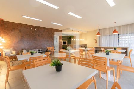 Casa para alugar com 52m², 2 quartos e 2 vagasEspaço Gourmet