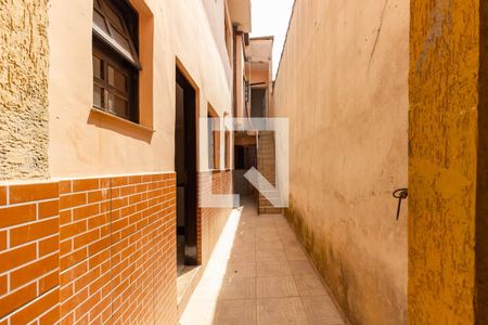 Corredor de casa para alugar com 1 quarto, 42m² em Rio Pequeno, São Paulo
