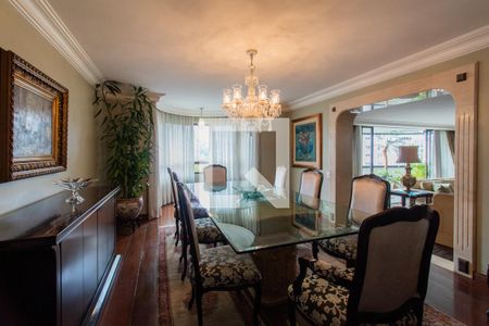 Apartamento à venda com 383m², 3 quartos e 4 vagasSala de Jantar