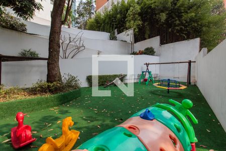 Apartamento à venda com 383m², 3 quartos e 4 vagasÁrea Comum - Playground