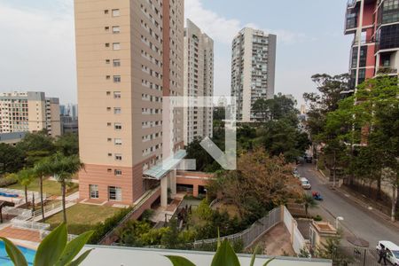 Apartamento à venda com 383m², 3 quartos e 4 vagasVista do Quarto 2