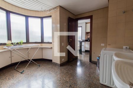 Apartamento à venda com 383m², 3 quartos e 4 vagasÁrea de Serviço