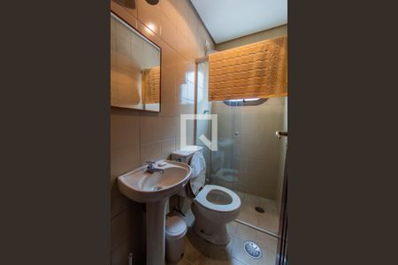 Apartamento à venda com 383m², 3 quartos e 4 vagasBanheiro de Serviço