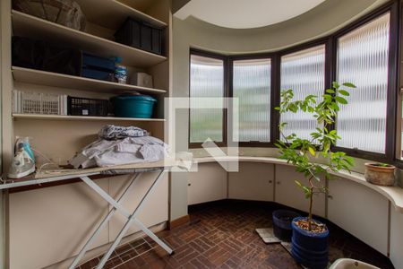 Apartamento à venda com 383m², 3 quartos e 4 vagasÁrea de Serviço