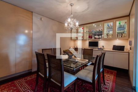 Apartamento à venda com 383m², 3 quartos e 4 vagasSala de Jantar 2