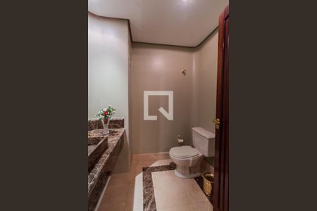 Apartamento à venda com 383m², 3 quartos e 4 vagasLavabo