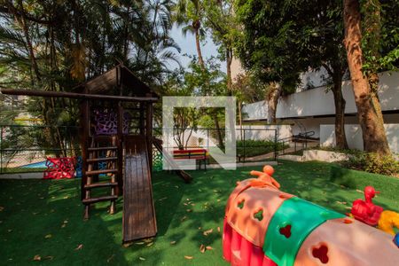 Apartamento à venda com 383m², 3 quartos e 4 vagasÁrea Comum - Playground