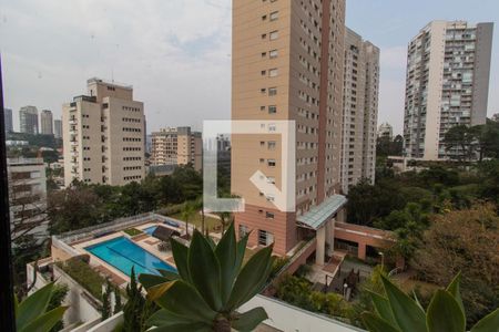Apartamento à venda com 383m², 3 quartos e 4 vagasVista do Quarto 3