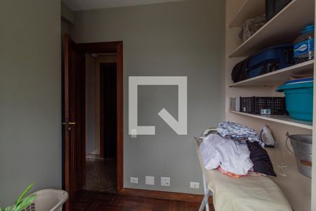 Apartamento à venda com 383m², 3 quartos e 4 vagasÁrea de Serviço