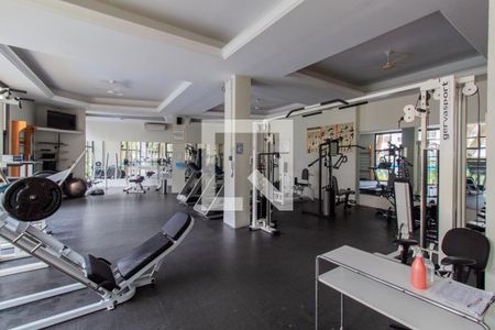 Apartamento à venda com 383m², 3 quartos e 4 vagasAcademia