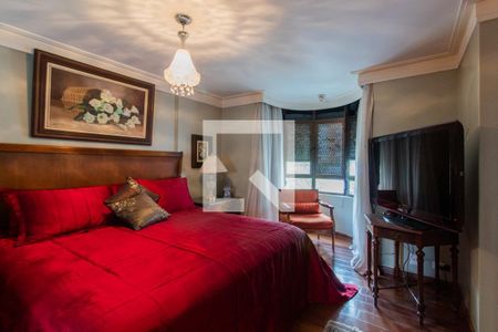 Apartamento à venda com 383m², 3 quartos e 4 vagasSuíte master