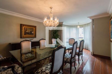 Apartamento à venda com 383m², 3 quartos e 4 vagasSala de Jantar