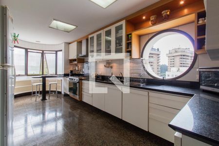 Apartamento à venda com 383m², 3 quartos e 4 vagasCozinha