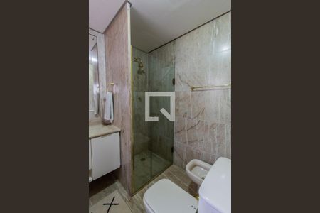 Apartamento à venda com 383m², 3 quartos e 4 vagasBanheiro 1 da Suíte Master