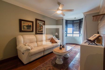 Apartamento à venda com 383m², 3 quartos e 4 vagasQuarto 4 - Suíte