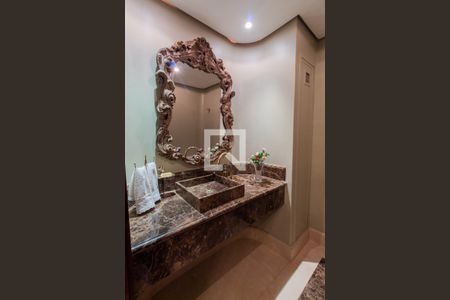 Apartamento à venda com 383m², 3 quartos e 4 vagasLavabo