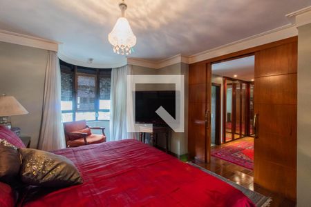 Apartamento à venda com 383m², 3 quartos e 4 vagasSuíte master