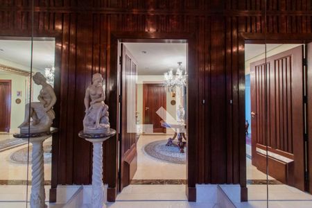 Apartamento à venda com 383m², 3 quartos e 4 vagasHall de Entrada