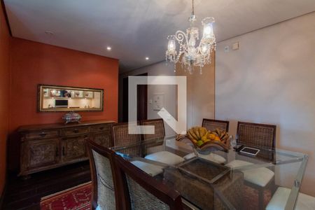 Apartamento à venda com 383m², 3 quartos e 4 vagasSala de Jantar 2