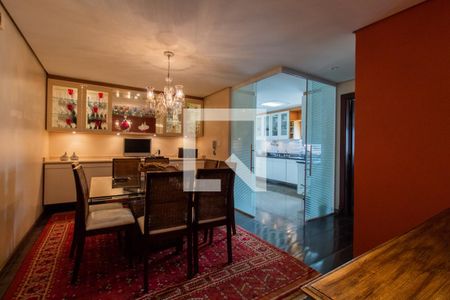 Apartamento à venda com 383m², 3 quartos e 4 vagasSala de Jantar 2