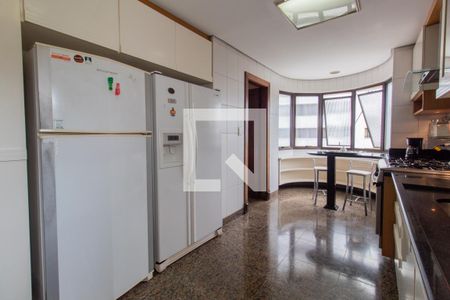 Apartamento à venda com 383m², 3 quartos e 4 vagasCozinha