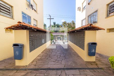 Apartamento à venda com 40m², 1 quarto e sem vagaFachada