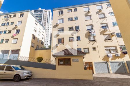Apartamento à venda com 40m², 1 quarto e sem vagaFachada