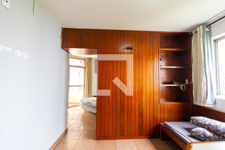 Sala de apartamento à venda com 1 quarto, 35m² em Consolação, São Paulo