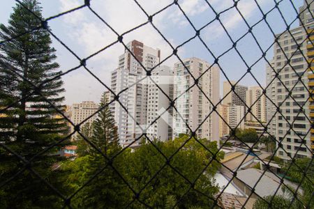 Vista de apartamento à venda com 1 quarto, 35m² em Consolação, São Paulo