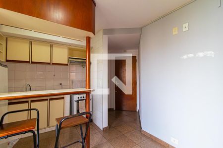 Sala de apartamento à venda com 1 quarto, 35m² em Consolação, São Paulo
