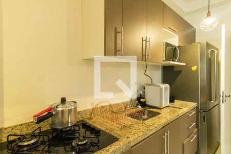 Apartamento para alugar com 38m², 1 quarto e 1 vagaCozinha