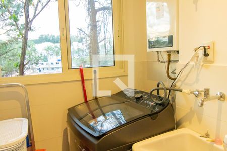 Apartamento para alugar com 38m², 1 quarto e 1 vagaÁrea de Serviço