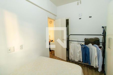 Apartamento para alugar com 38m², 1 quarto e 1 vagaSuíte