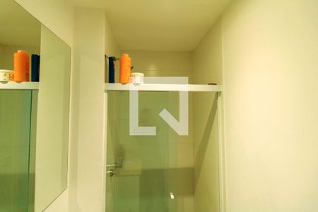 Apartamento para alugar com 38m², 1 quarto e 1 vagaBanheiro da Suíte