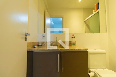 Apartamento para alugar com 38m², 1 quarto e 1 vagaBanheiro da Suíte