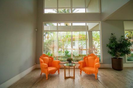 Apartamento para alugar com 38m², 1 quarto e 1 vagaÁrea comum