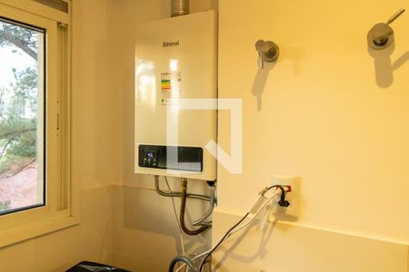 Apartamento para alugar com 38m², 1 quarto e 1 vagaÁrea de Serviço